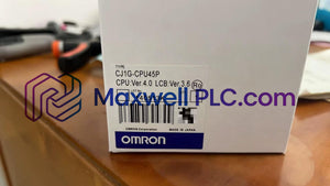 CJ1G-CPU45P Omron Loop-Control CPU Unit CJ1 Series GTC Module
