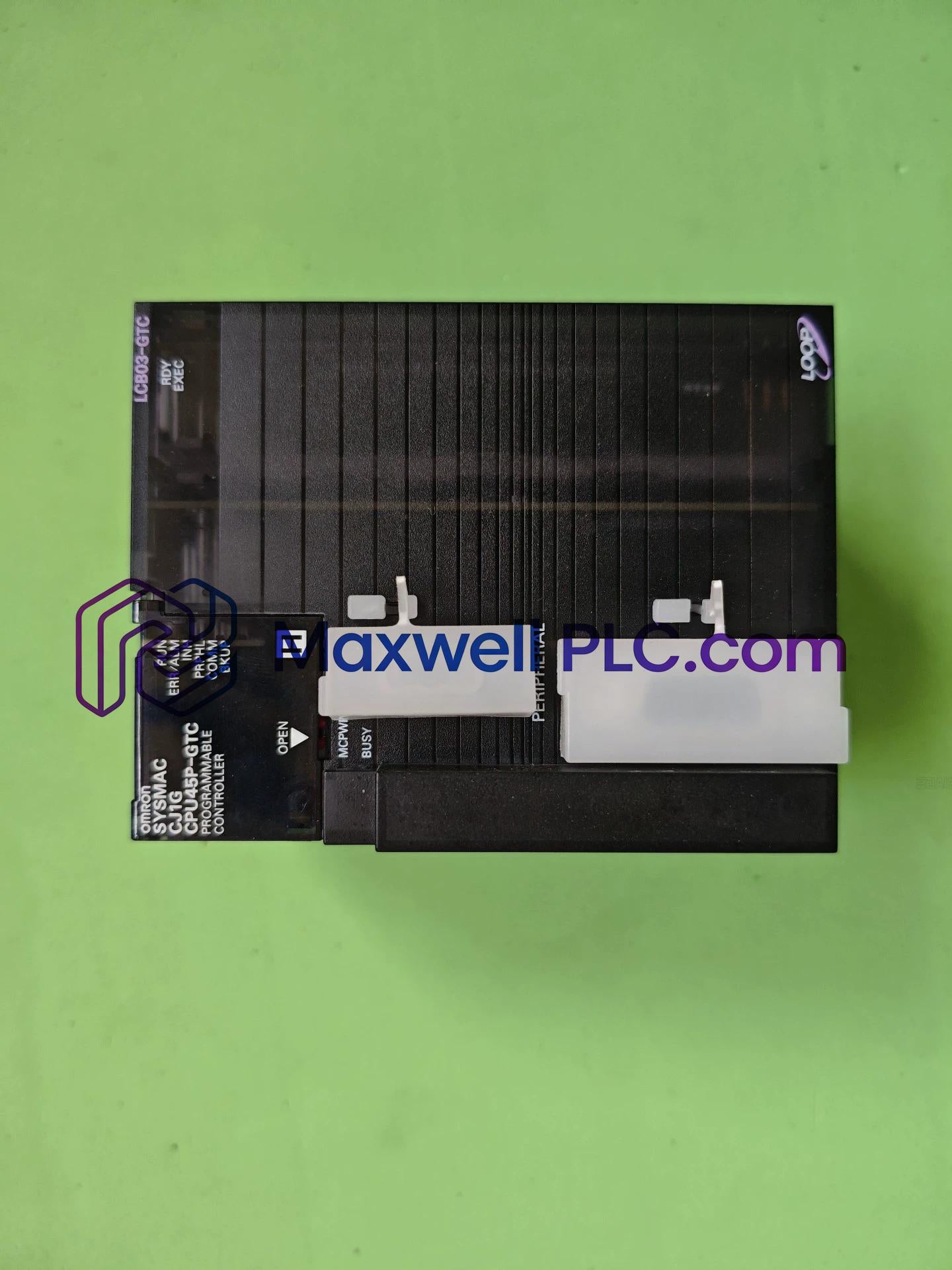 CJ1G-CPU45P Omron Loop-Control CPU Unit CJ1 Series GTC Module