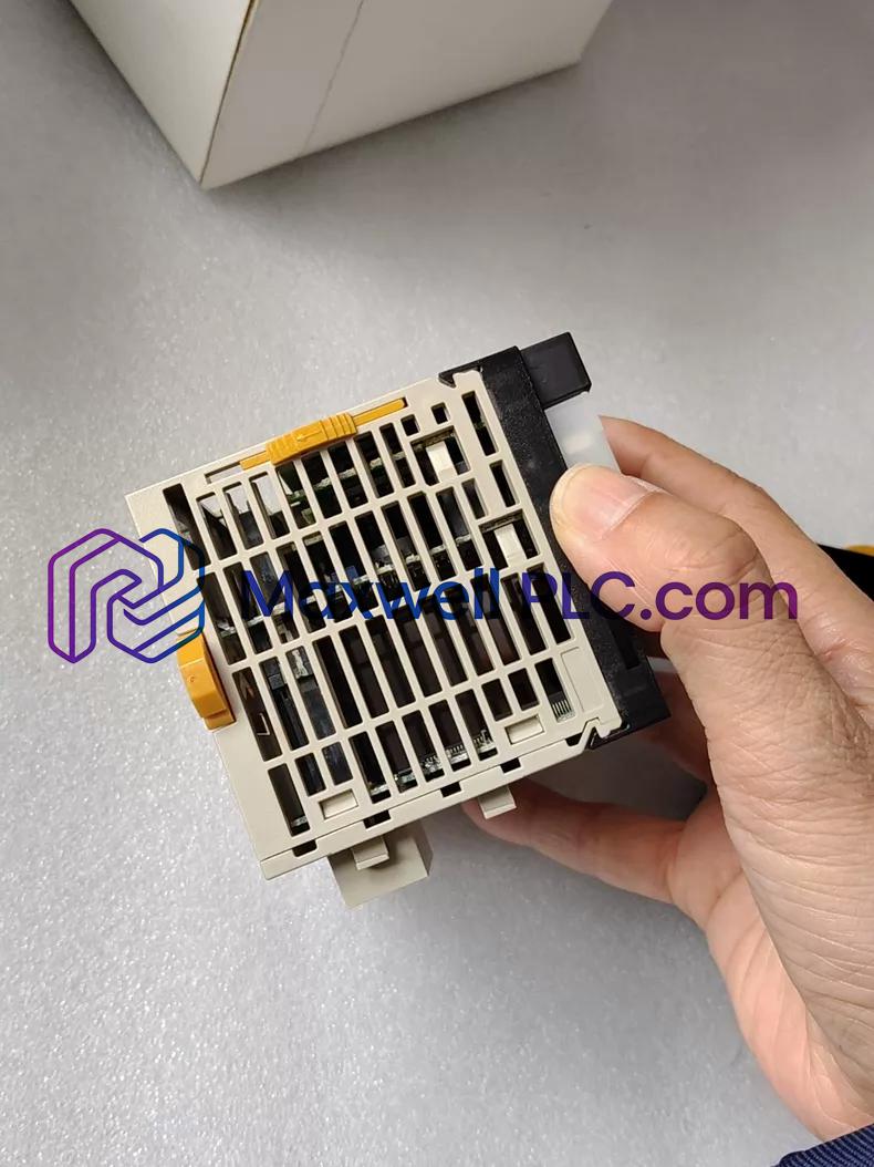 Omron CJ1H-CPU66H Programmable Controller CPU Unit SYSMAC CJ Series