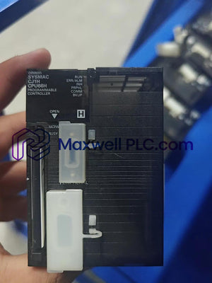 Omron CJ1H-CPU66H Programmable Controller CPU Unit SYSMAC CJ Series