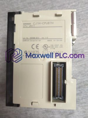 CJ1H-CPU67H Omron CJ Series CPU Unit