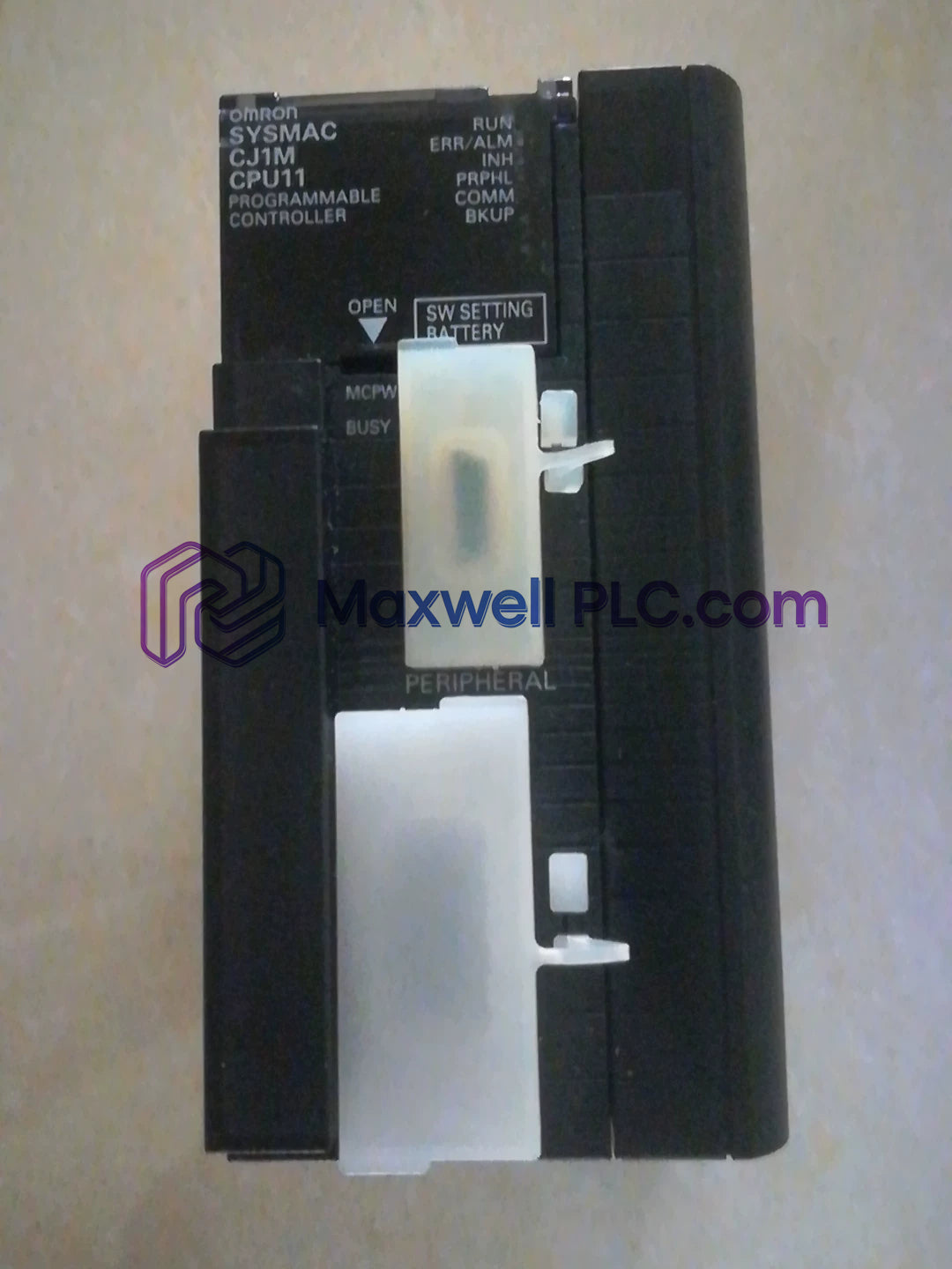 SYSMAC CJ1M-CPU11 omron