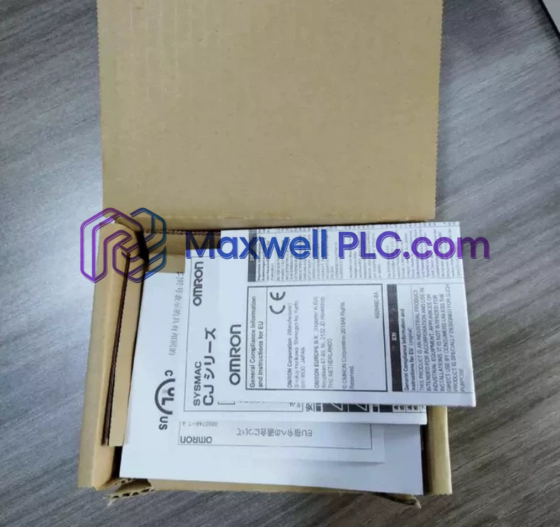 Omron CJ1M-CPU11 CPU Unit SYSMAC CJ1 Series