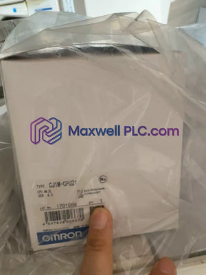 SYSMAC CJ1M-CPU21 أومرون