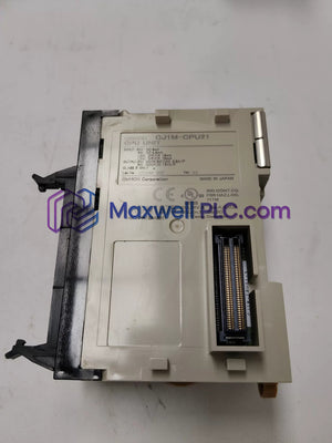 SYSMAC CJ1M-CPU21 أومرون