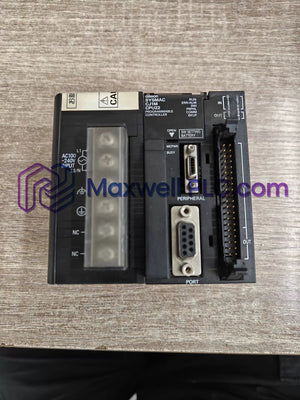 Omron CJ1M-CPU22 CPU Unit SYSMAC CJ Series