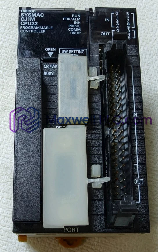 Omron CJ1M-CPU22 CPU Unit SYSMAC CJ Series