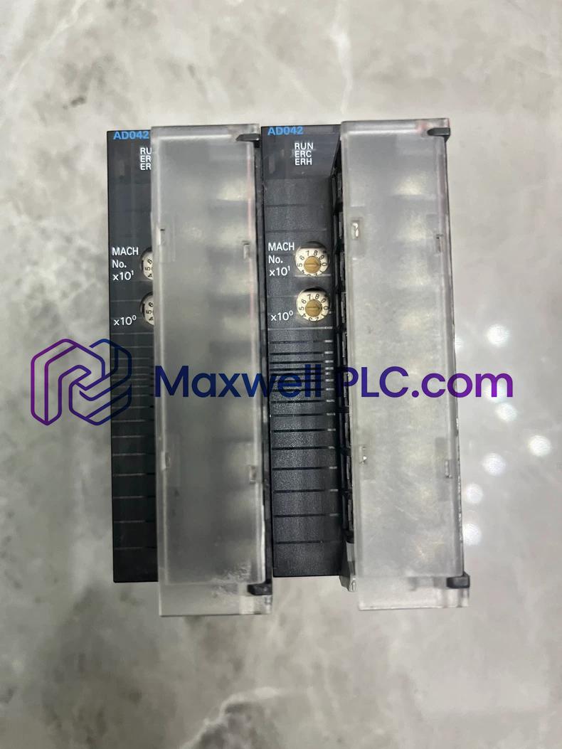 Omron CJ1W-AD042 Analog Input Unit SYSMAC CJ Series
