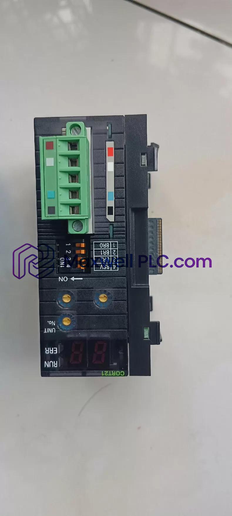 Omron CJ1W-CORT21 CANopen Communication Unit SYSMAC CJ Series