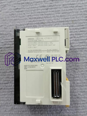 Omron CJ1W-CT021 High-speed Counter Unit SYSMAC CJ/NJ Series