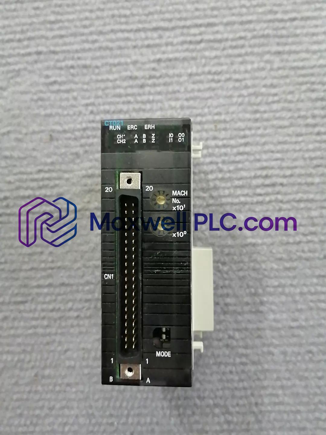 Omron CJ1W-CT021 High-speed Counter Unit SYSMAC CJ/NJ Series