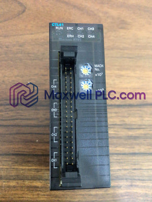 CJ1W-CTL41-E | أومرون | وحدة عداد عالي السرعة أومرون