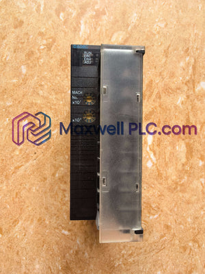 Omron CJ1W-DA08C Analog Output Module SYSMAC CJ Series