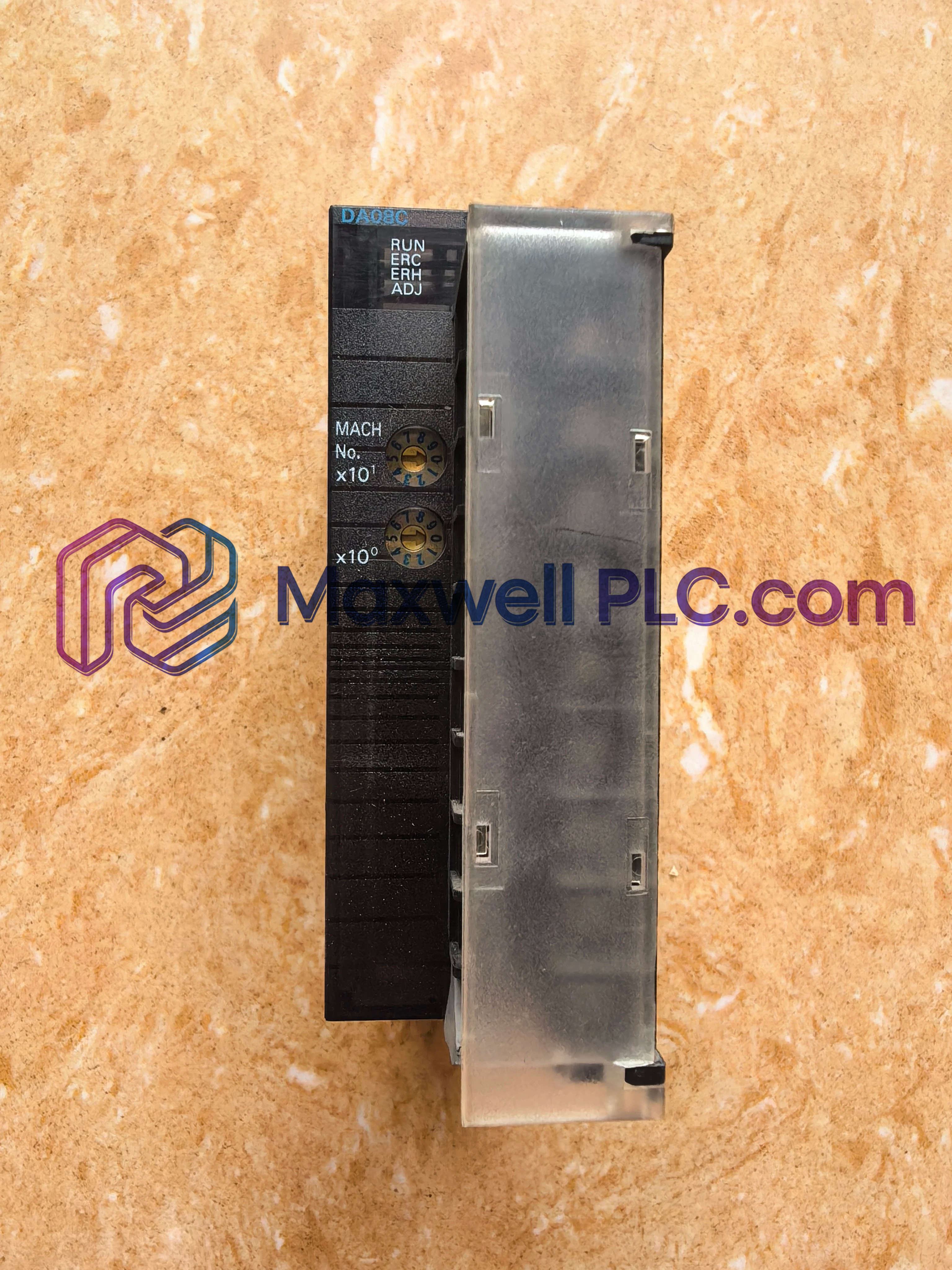 Omron CJ1W-DA08C Analog Output Module SYSMAC CJ Series