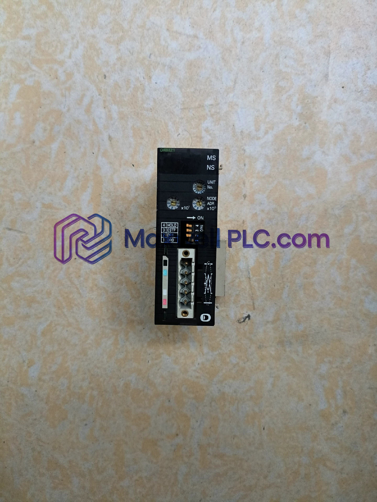 Omron CJ1W-DRM21 DeviceNet Unit SYSMAC CJ Series