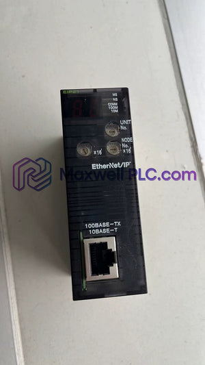CJ1W-EIP21 | أومرون | وحدة EtherNet/IP من سلسلة CJ من أومرون