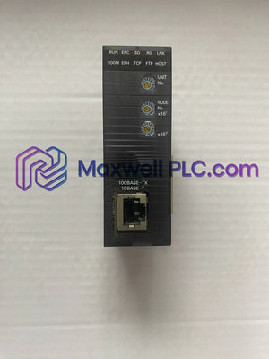 Omron CJ1W-ETN21 Ethernet Unit CJ Series
