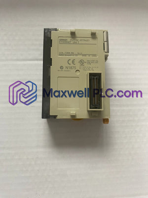 Omron CJ1W-ETN21 Ethernet Unit CJ Series