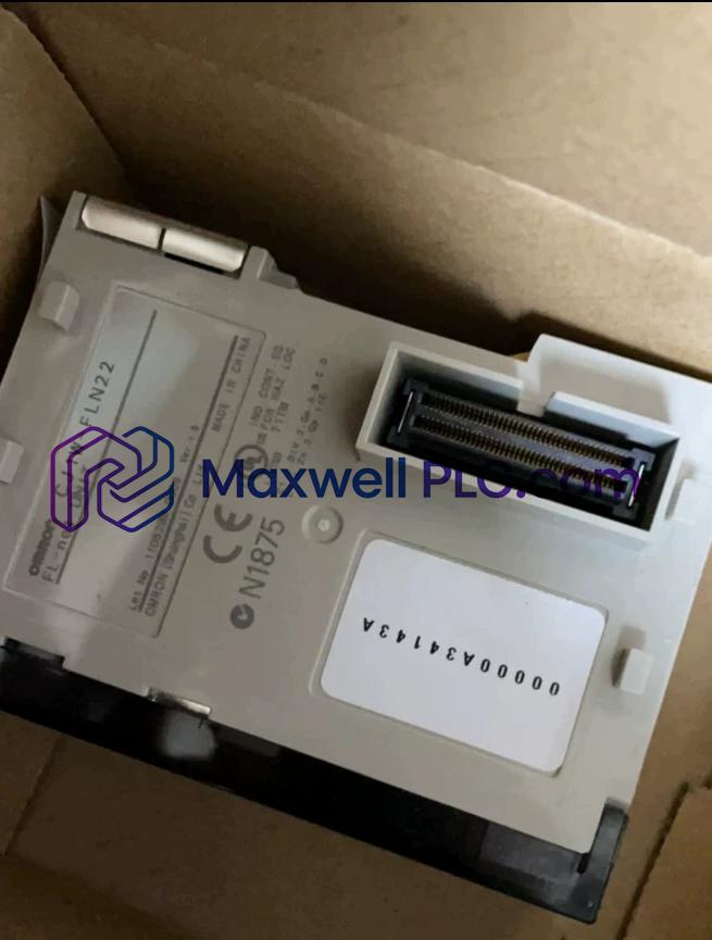 Omron CJ1W-FLN22 Multivendor Controller Network Module SYSMAC CJ Series