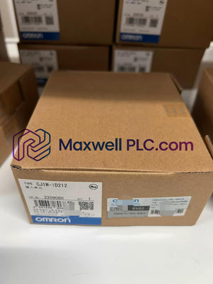 CJ1W-ID212 Omron DC Input Module CJ Series