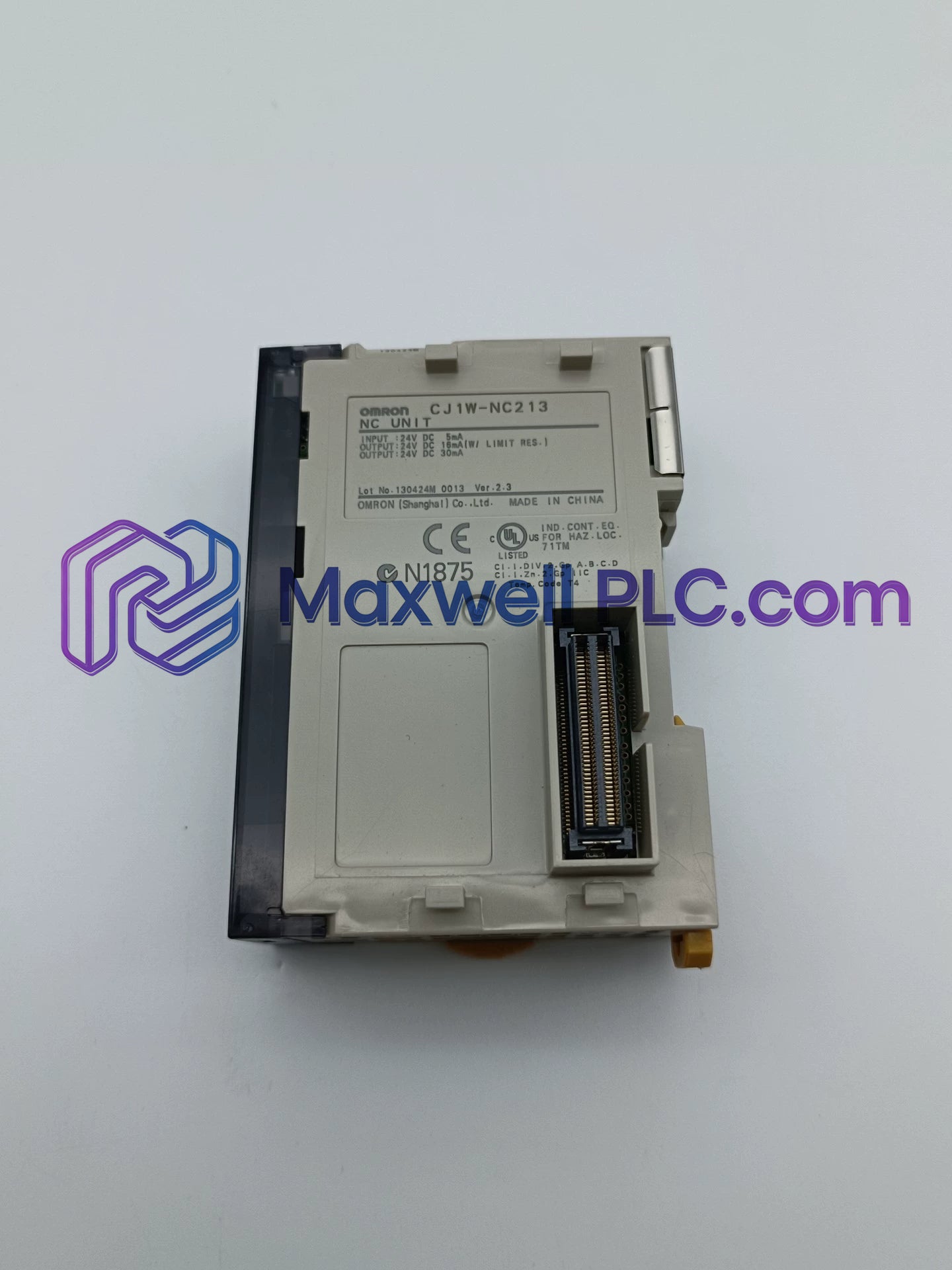 CJ1W-NC213 | Omron | Unidad de control de posición omron