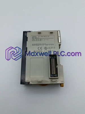 CJ1W-NC213 | Omron | Unidad de control de posición omron