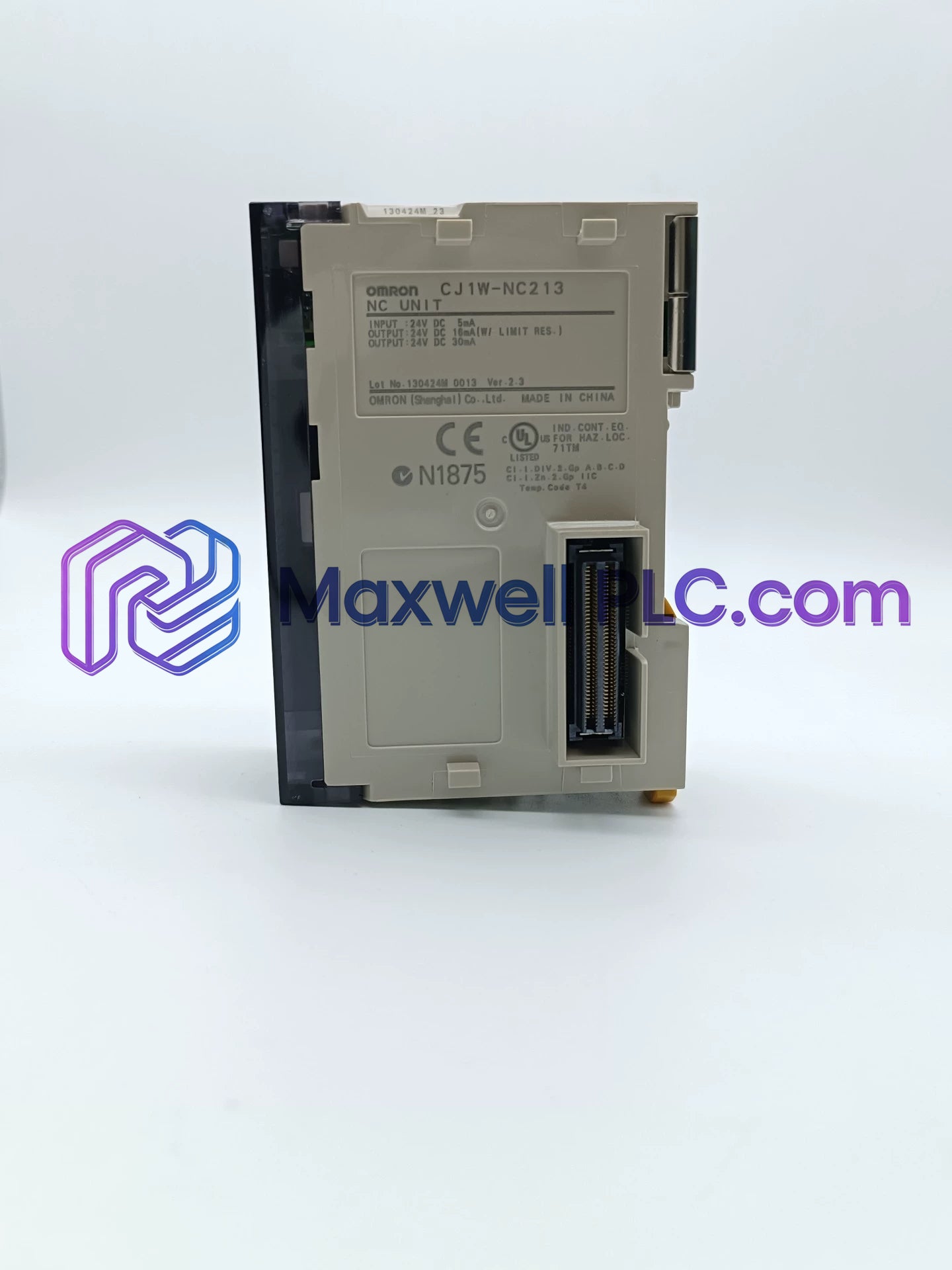 CJ1W-NC213 | Omron | Unidad de control de posición omron