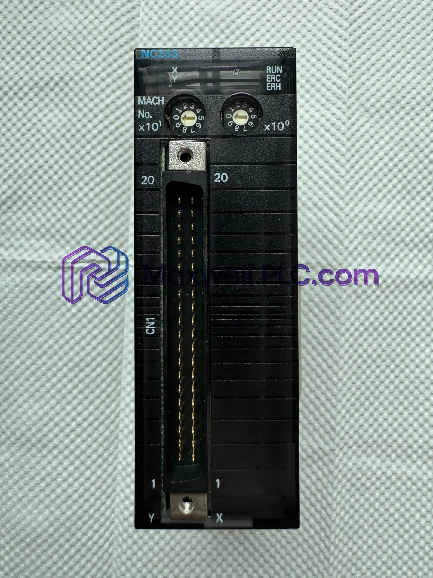 Omron CJ1W-NC233 Position Control Unit CJ1 Series
