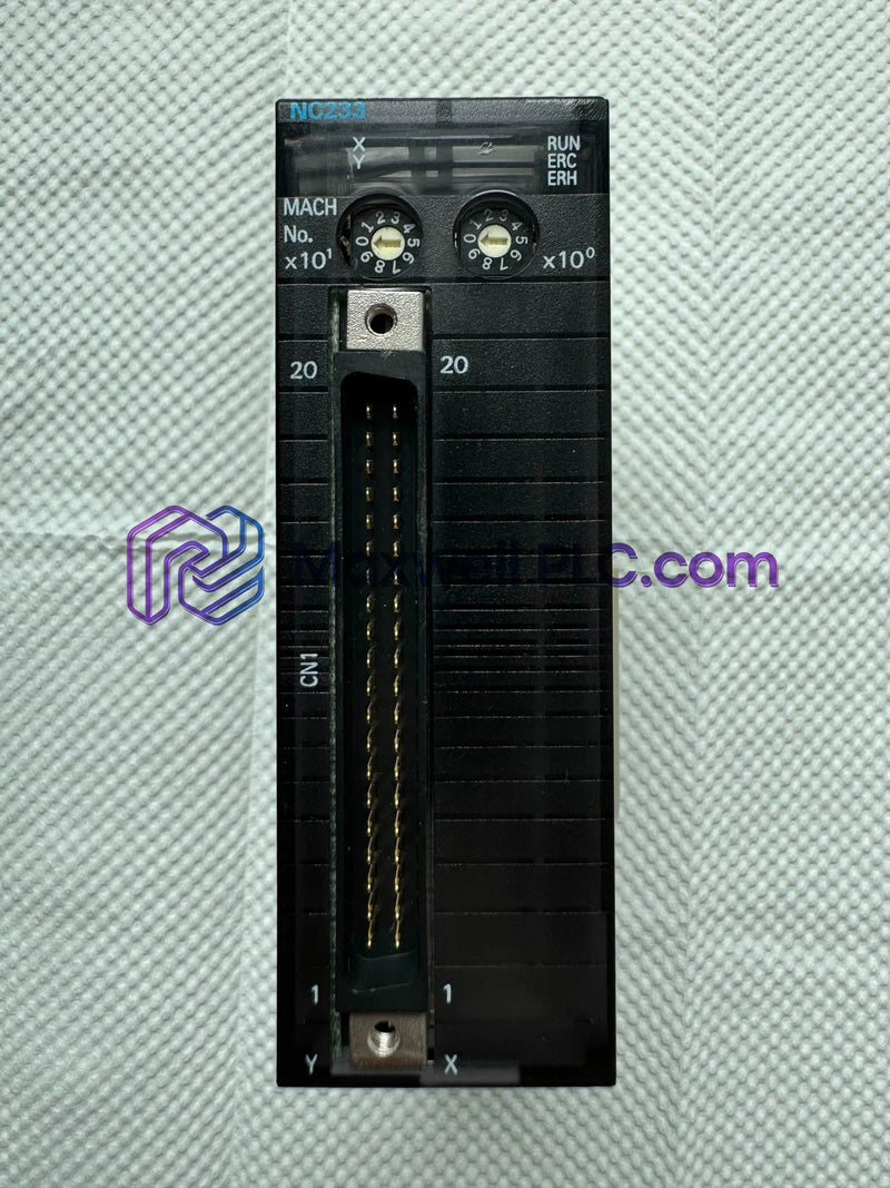 Omron CJ1W-NC233 Position Control Unit CJ1 Series