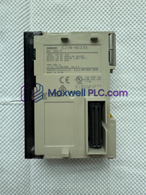 Omron CJ1W-NC233 Position Control Unit CJ1 Series