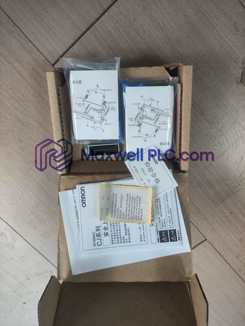 CJ1W-NC433 Omron CJ1 Series Position Control Unit