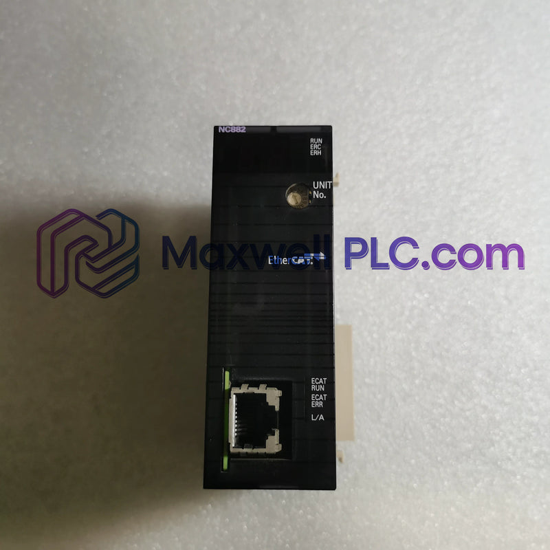 Omron CJ1W-NC882 Position Control Unit CJ Series