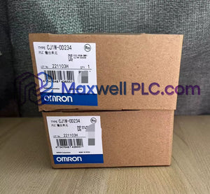 CJ1W-OD234 وحدة خرج الترانزستور (32 نقطة) omron