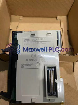 CJ1W-OD234 وحدة خرج الترانزستور (32 نقطة) omron