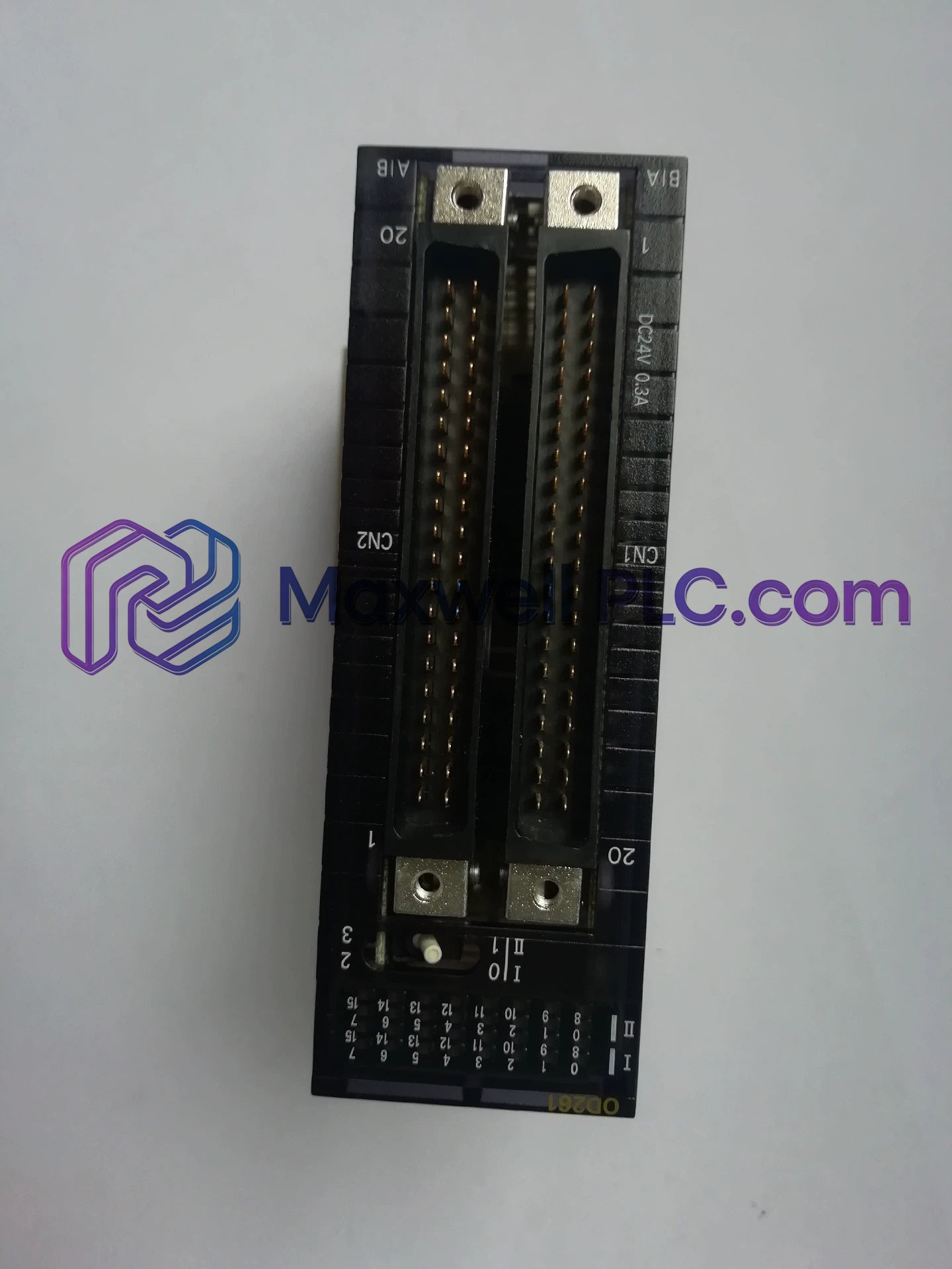 CJ1W-OD261 | Omron | وحدات الخرج الترانزستور أمورن