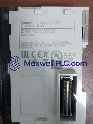 CJ1W-OD263 Omron CJ Series Transistor Output Module