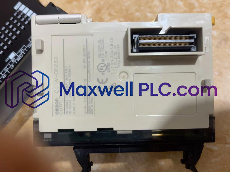 CJ1W-OD263 Omron CJ Series Transistor Output Module
