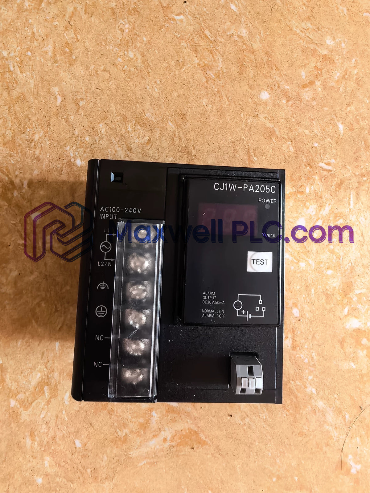 Omron CJ1W-PA205C Power Supply Unit CJ Series