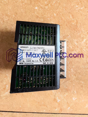 Omron CJ1W-PA205C Power Supply Unit CJ Series