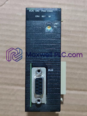 Omron CJ1W-PRM21 Remote I/O Communication Unit CJ Series