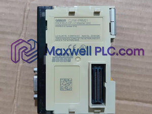 Omron CJ1W-PRM21 Remote I/O Communication Unit CJ Series