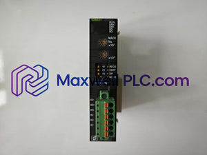 Omron CJ1W-SRM21 Input Output Control Module SYSMAC CJ1 Series