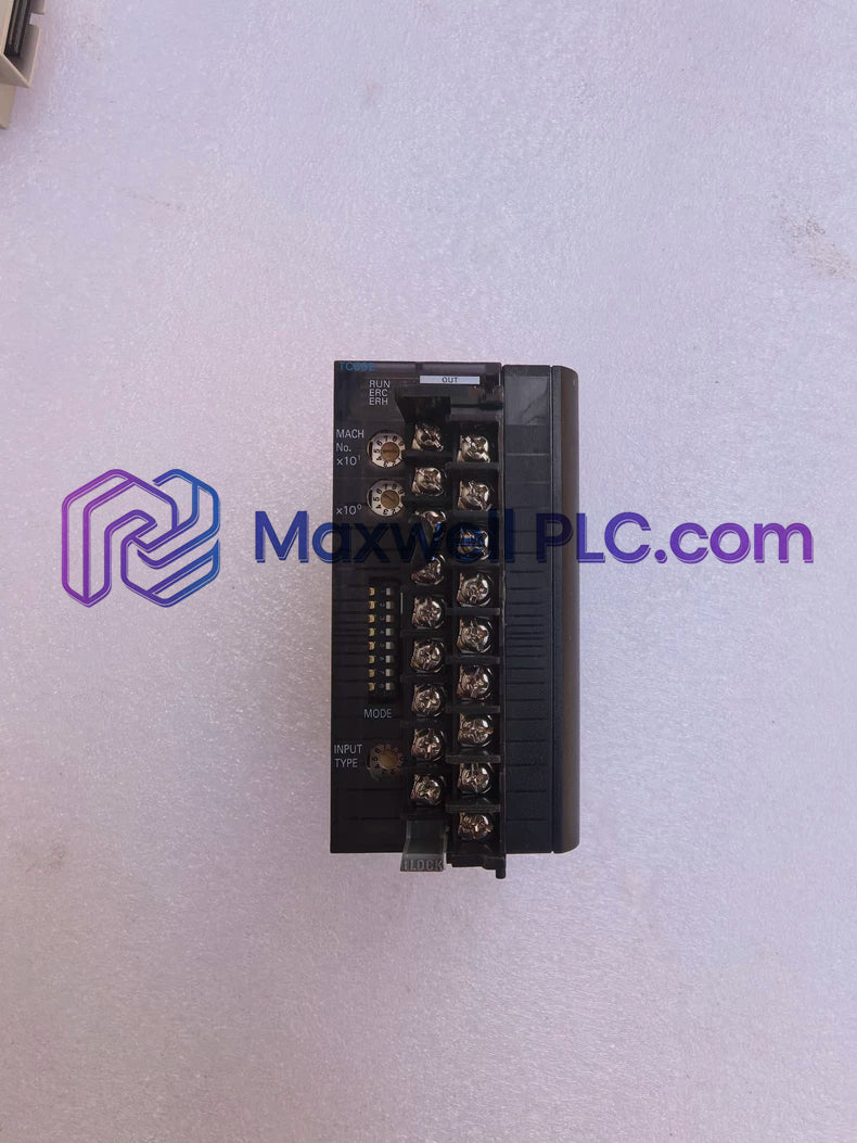 CJ1W-TC002 | Omron | Unidad de control de temperatura Omron