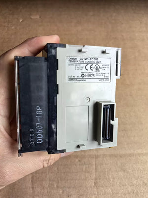 Omron CJ1W-TC101 Temperature Control Unit CJ1 Series