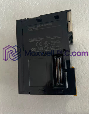 Omron CJ2H-CPU65 CPU Unit SYSMAC CJ2 Series
