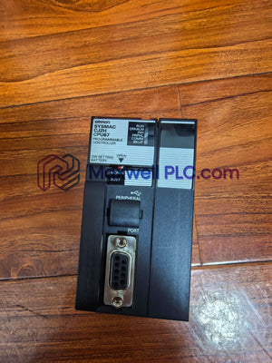 Omron CJ2H-CPU67 Programmable Logic Controller CJ2 Series
