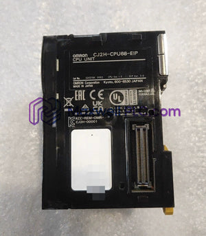 Omron CJ2H-CPU68 Programmable Logic Controller CJ2 Series