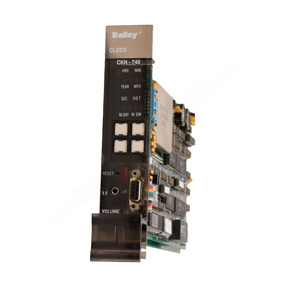 CKN-740 ABB Net 90 Clock Module