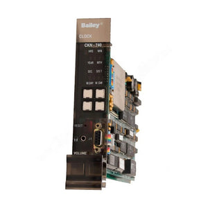 CKN-740 ABB Net 90 Clock Module