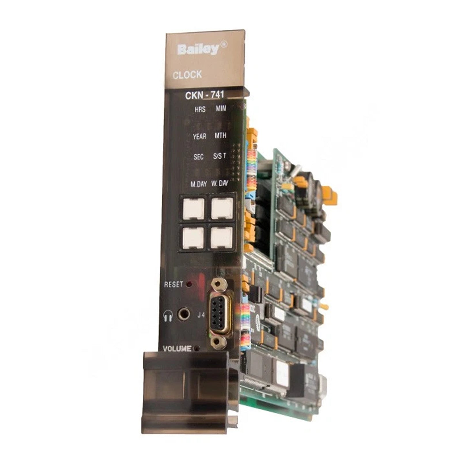 ABB CKN-741 Standard Timer Module Bailey Net 90